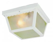Trans Globe 4901 RT - 1LT SQ. CEILING FIXTURE